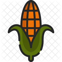 Corn  Icon