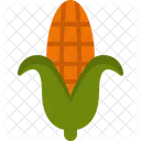 Corn Diet Food Icon