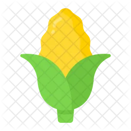 Corn  Icon