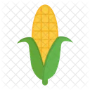 Corn Food Cereal Icon
