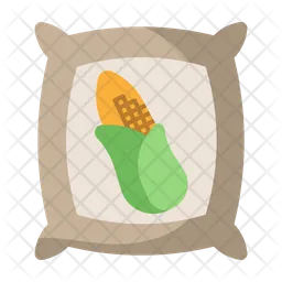 Corn  Icon