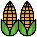 Corn  Icon