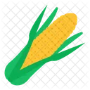 Corn Corn Cob Cereal Icon