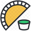 Corn Chips Food Icon