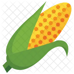 Corn  Icon