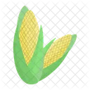 Corn Vegetable Syrup Icon