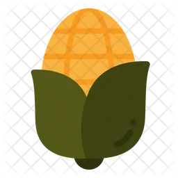 Corn  Icon