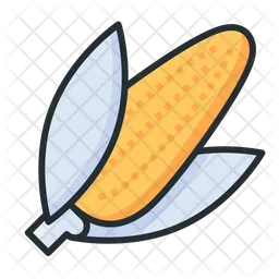 Corn  Icon