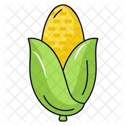 Corn  Icon