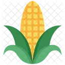 Corn Agriculture Maize Icon