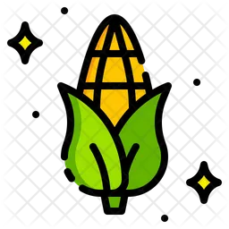 Corn  Icon