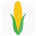Corn Sweet Staple Icon