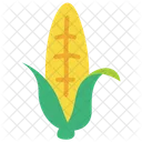 Corn Vegetable Vegetarian Icon
