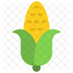 Corn  Icon