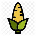 Corn  Icon