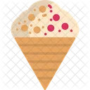 Corn Dessert Icecream Icon