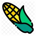 Corn  Icon