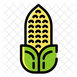 Corn  Icon