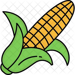 Corn  Icon