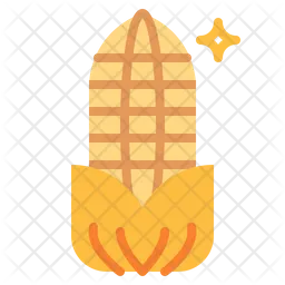 Corn  Icon