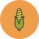 Corn Sweet Food Icon