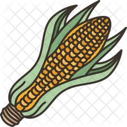 Corn  Icon