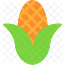 Corn Grain Maize Icon