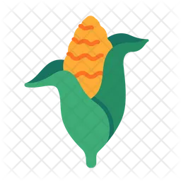 Corn  Icon