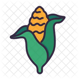 Corn  Icon