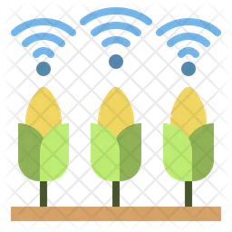 Corn  Icon