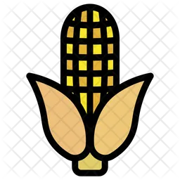 Corn  Icon