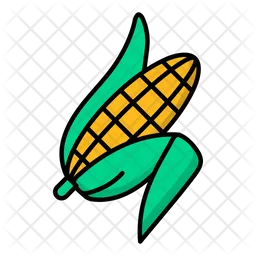 Corn  Icon