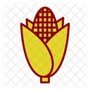 Autumn Corn Farm Icon