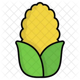 Corn  Icon
