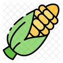 Corn Corn Cob Cob Icon