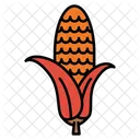 Maize Cob Corn Cob Icon