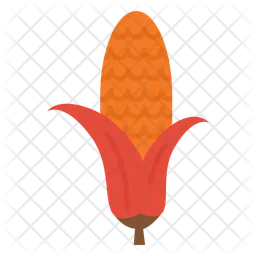 Corn  Icon