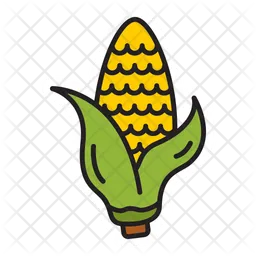 Corn  Icon