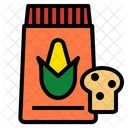 Corn Bread  Icon