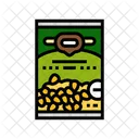 Corn Can Can Corn Icon