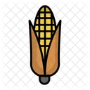Corn cob  Icon