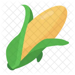 Corn Cob  Icon