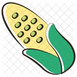 Corn Cob  Icon
