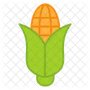 Corn Corn Cob Cereal Icon
