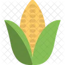 Corn Cob Sweet Icon