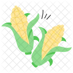 Corn Cob  Icon