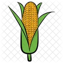 Corn Cob  Icon