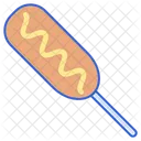 Corn Dog  アイコン