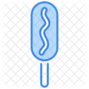 Corn Dog 아이콘
