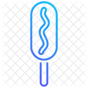Corn Dog Icon